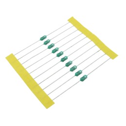 Axial choke 560uh 3x7mm 10 pcs 2610 10