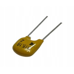 Ceramic resonator 15 16 mhz 2 pcs