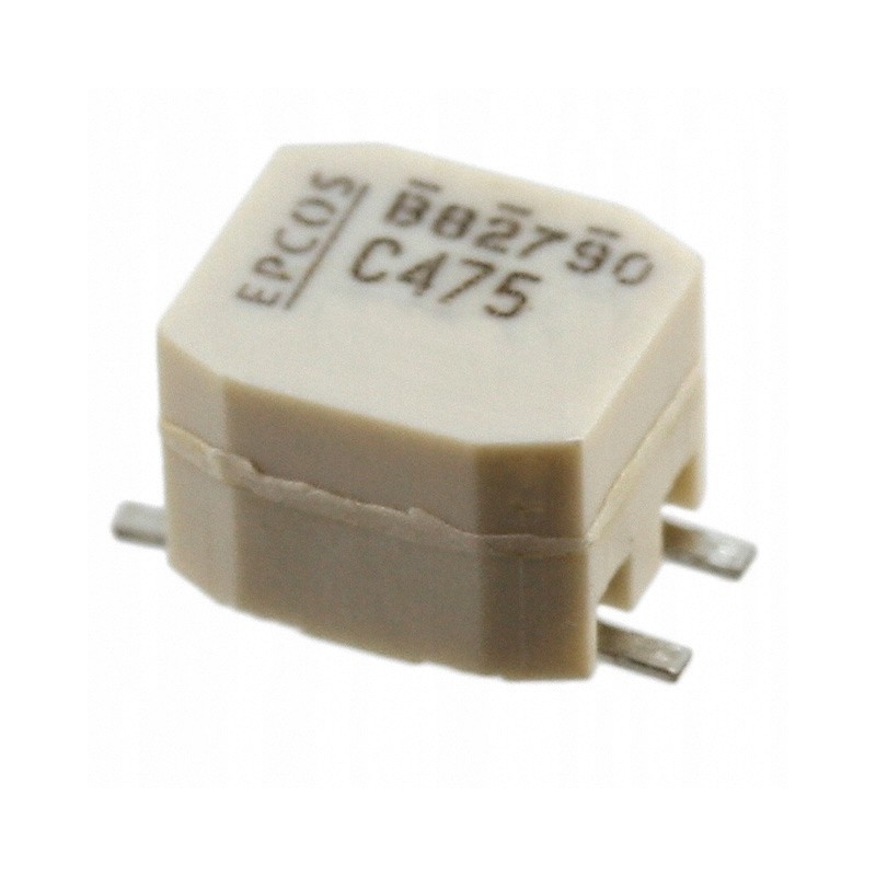 Compensated choke epcos 2x4 7mh 200ma