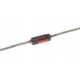 Axial choke 12uh 2 pcs