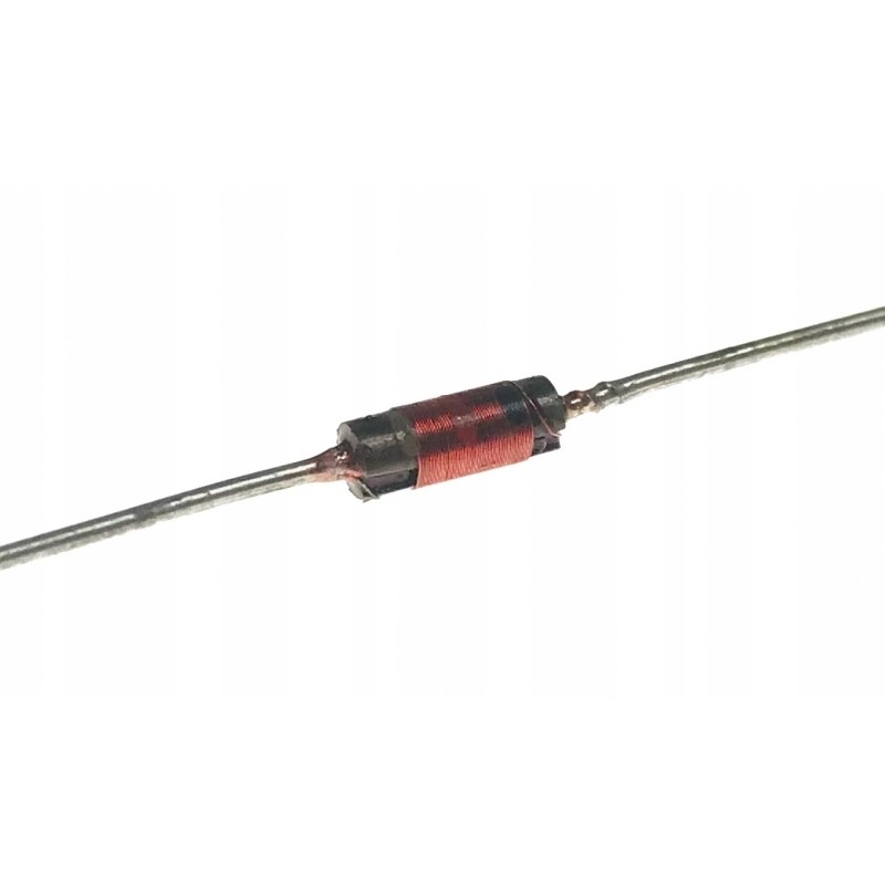 Axial choke 12uh 2 pcs