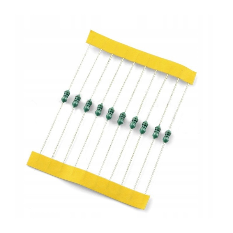 Axial choke 4 7uh 3x7mm 10