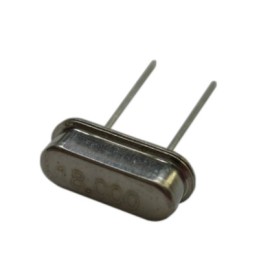 Quartz 18mhz low hc49 us 2 pcs 0465 2
