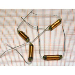 Choke on a ferrite core dl14 x 2 pcs