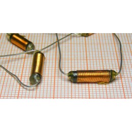 Choke on a ferrite core dl14 x 2 pcs