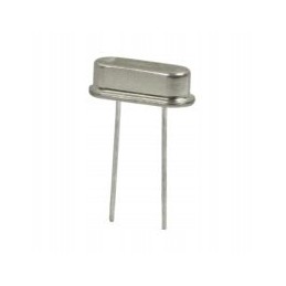 Quartz 14 7456mhz hc49us 2pcs