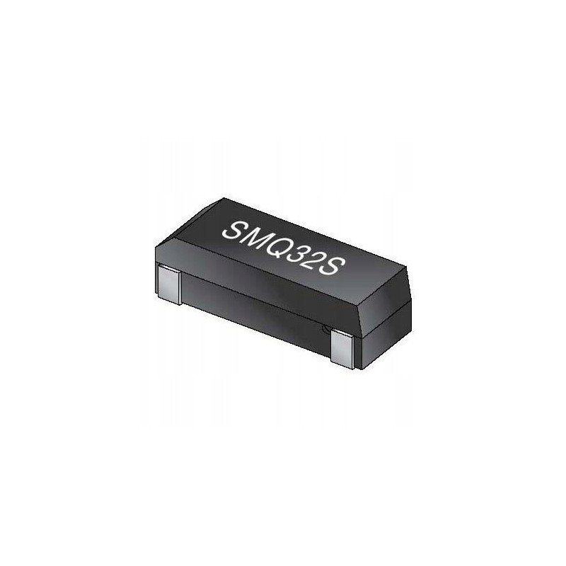 32 768 kHz clock resonator smq32sl 1 pc