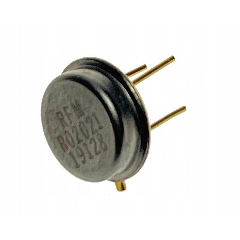 Saw 418 05mhz kynix surface wave resonator