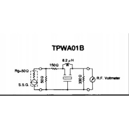 Ceramic filter tpwa02b 10 pcs