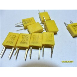 Ceramic resonator ztb 485e 485khz 9 pcs