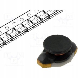 SMD choke dl16 2 2