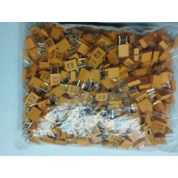 Quartz resonator 432 kHz for the remote control