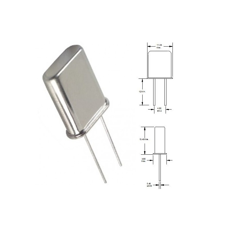 Art quartz 26 995mhz high hc49u price for 2 pcs