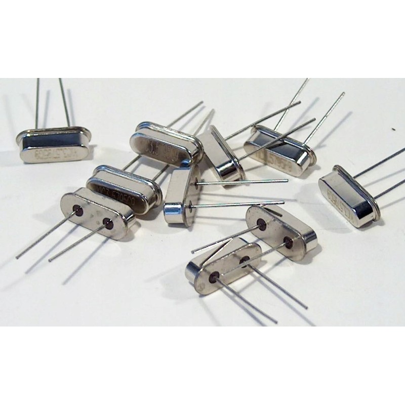 Quartz resonator 8 0mhz akss5mt