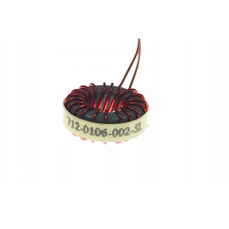 Toroidal choke 22uh