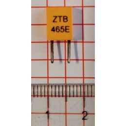 Ceramic resonator 465 kHz price for 1 pc 3171d