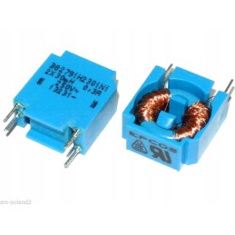 Choke 2x30mh 0 3a 250v tdk