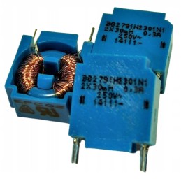 Choke 2x30mh 0 3a 250v tdk