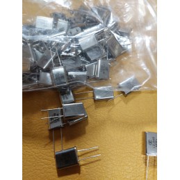 Quartz 12mhz high quartz resonator 5pcs