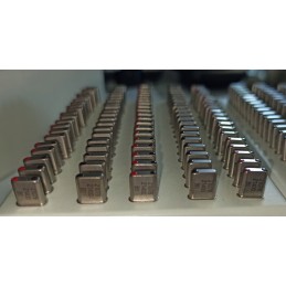 Double quartz filter 21 40000 MHz 21m7b8