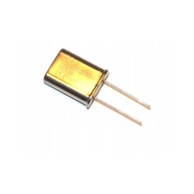 18 432mhz quartz hc49 iqd 18 432000m 2pcs b245a
