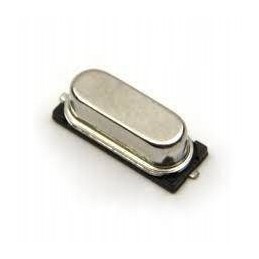 Quartz 12mhz 12,000mhz low smd x 2pcs