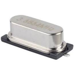Quartz 12 00mhz resonator 12mhz hc49s smd x4pcs