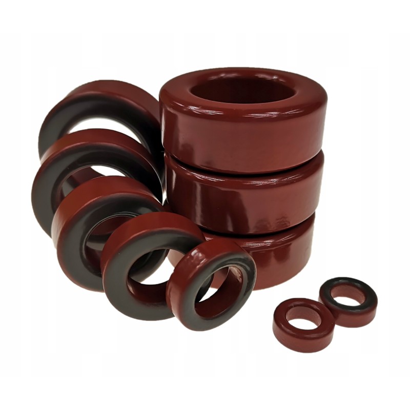 Ferrite core micrometals t50 2 al 4 9
