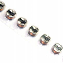 Choke 470uh 0 34a 8x5mm yageo 2pcs rb27