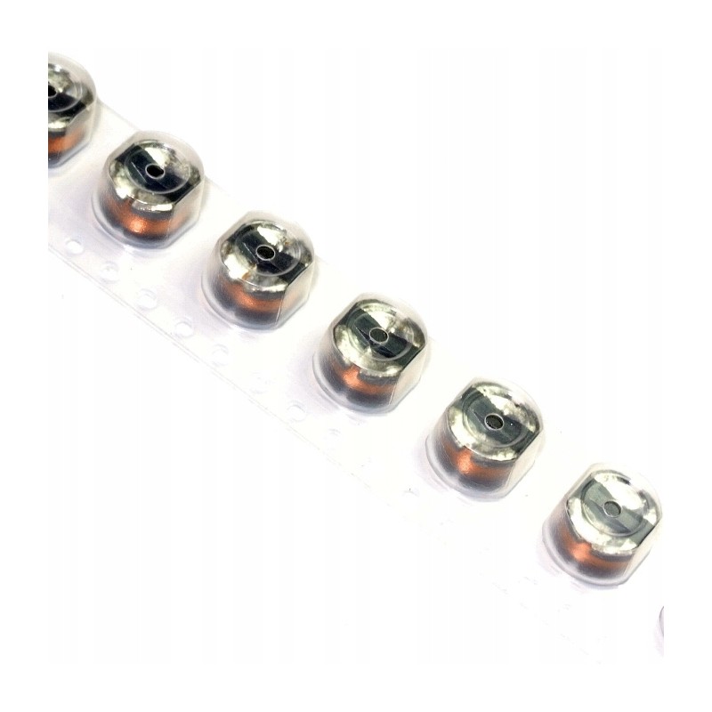 Choke 470uh 0 34a 8x5mm yageo 2pcs rb27