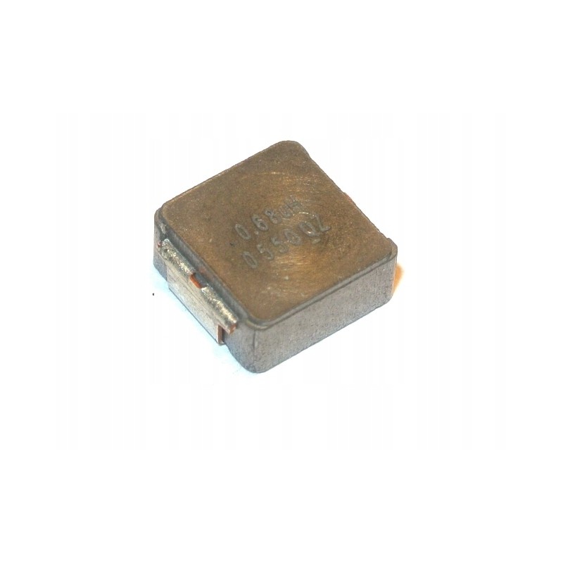0 68uh 9a choke smd vishay 680nh 7x7 1pcs a254