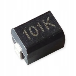 Cm453232 101kl ferrite choke 100uh 110ma 8ohm