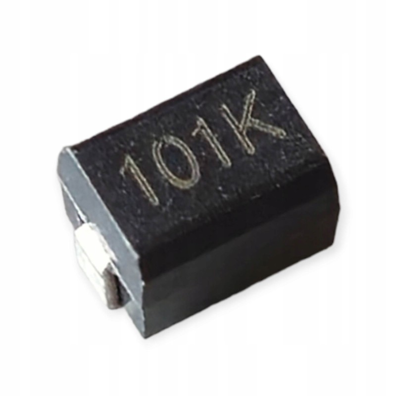 Cm453232 101kl ferrite choke 100uh 110ma 8ohm