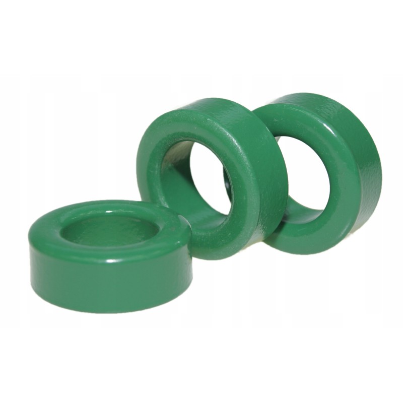Ferrite core rtf 25x15x10 h10k al 10200 30