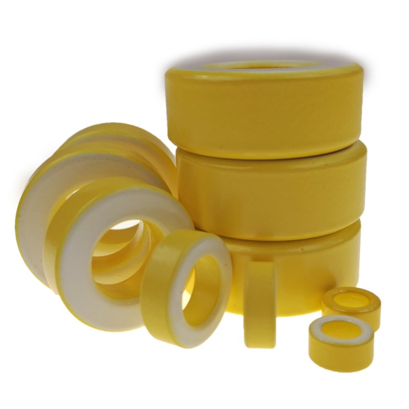 Ferrite core micrometals t68 26a al 58