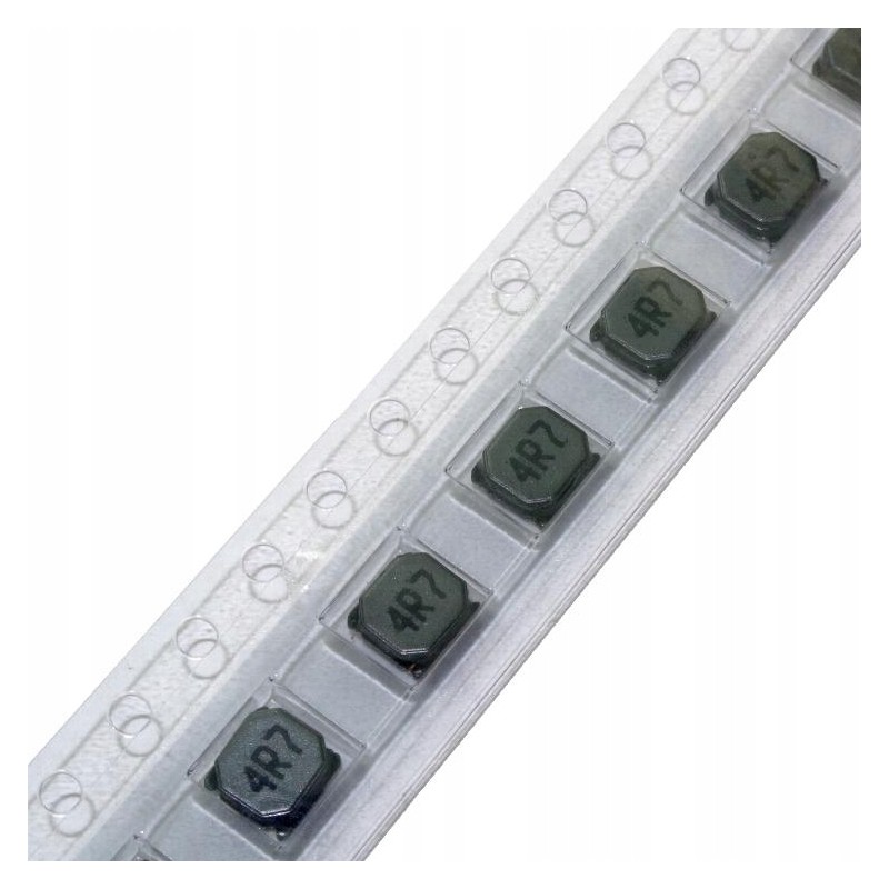 SMD power coil 120uh 20 0 85a bourns 3pcs