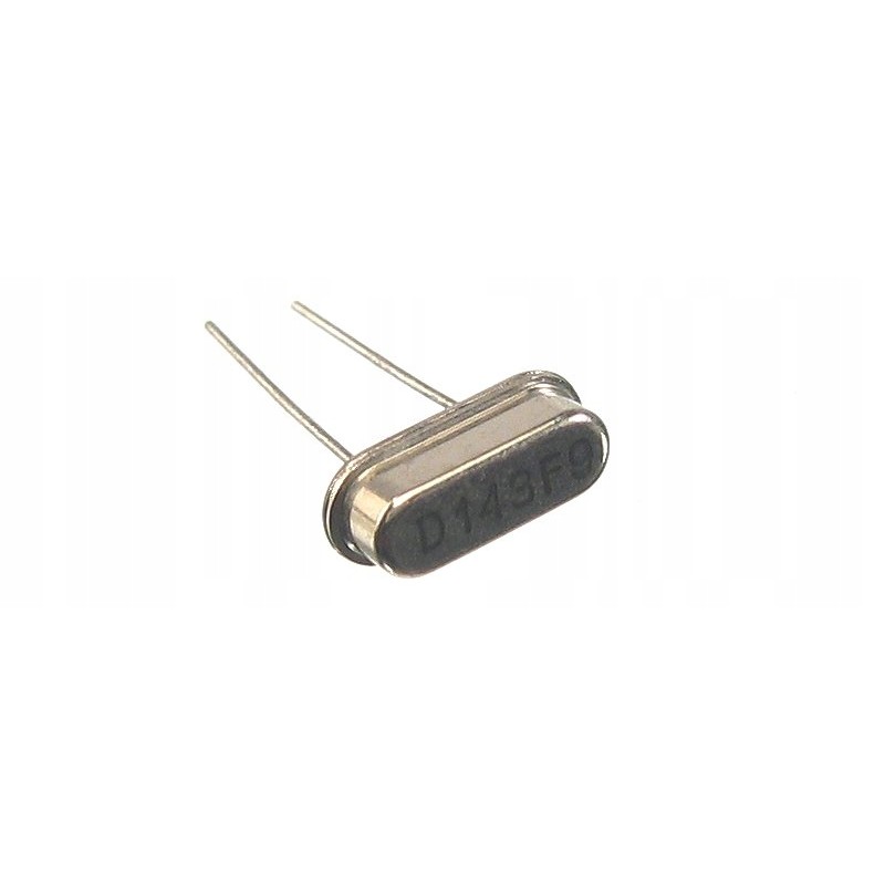 14 3181 MHz quartz resonator, low profile, 2 pieces