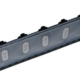 Quartz crystal resonator 20mhz 30ppm low smd x5