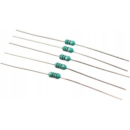 Axial choke al0307 820uh 10 pieces