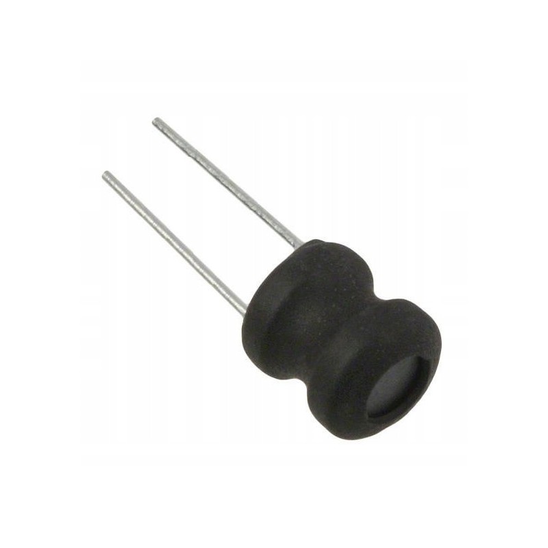 Vertical choke 2 2uh 6x8mm r 2 5mm