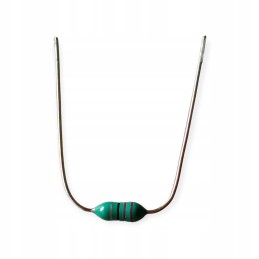 For 22 n axial choke 22uh 285ma 1 2ohm 3x8mm