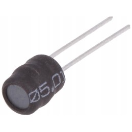 1mh wire choke 450ma 6 5x8 5mm e3552