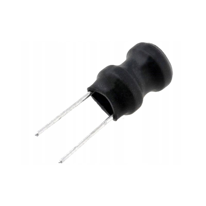 Coil1 wire choke 1mh 750ma 1 5ohm 10 10x12mm