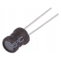 10mh wire choke 70ma 6 5x8 5mm e3599