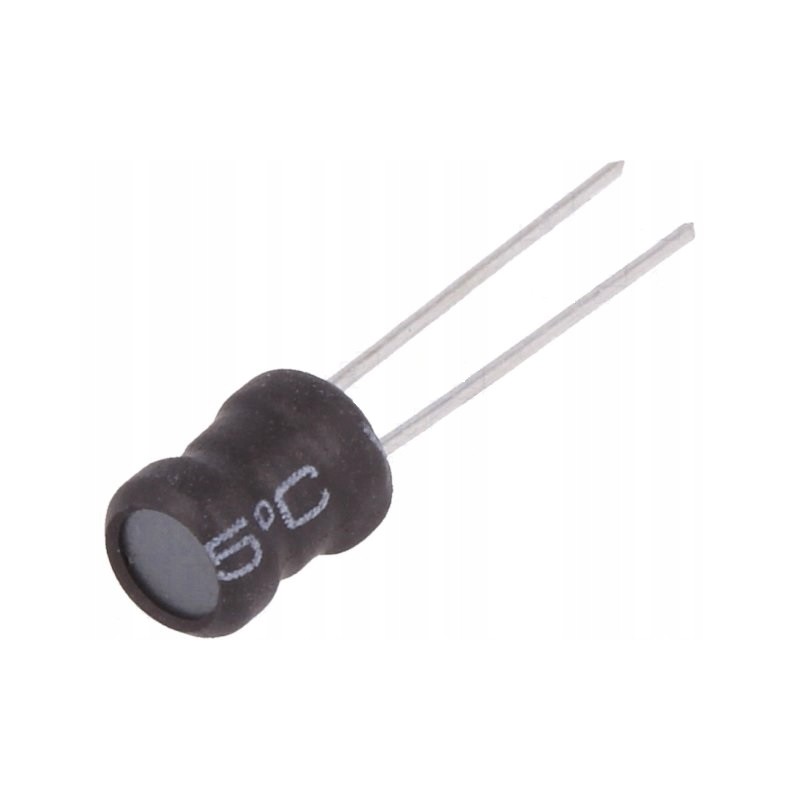 Coil0507 0 01 wire choke 10uh 4 7a 6 5x8 5mm