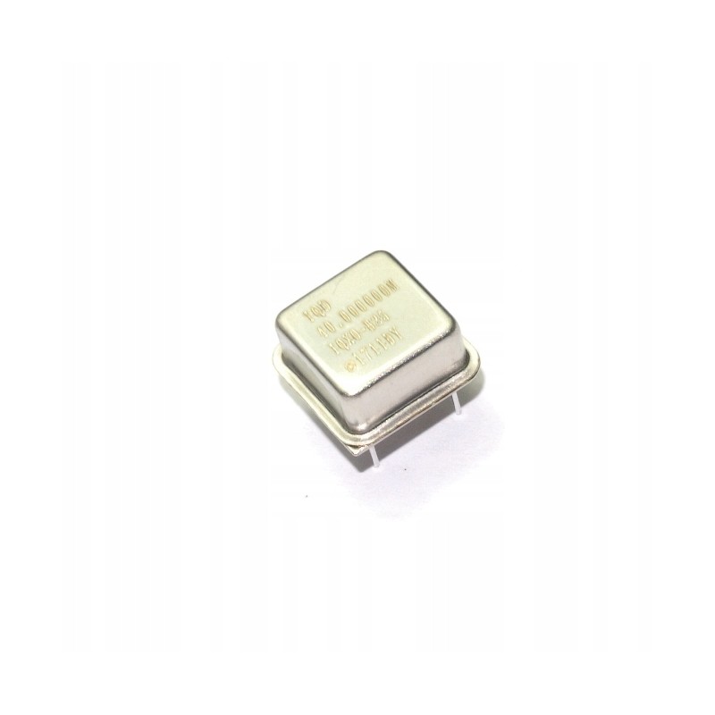 40mhz quartz resonator iqx0 825 40 000mhz 1pcs