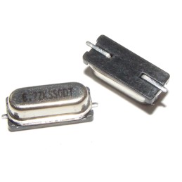 Quartz resonator quartz 6 7625mhz low smd x5