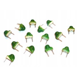 Wire choke 680uh 10pcs b388