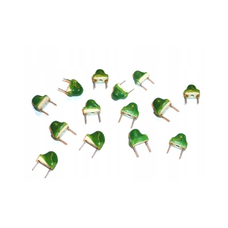 Wire choke 680uh 10pcs b388