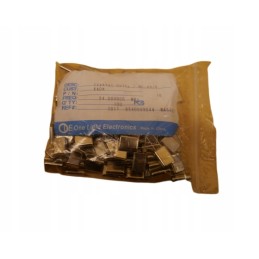 Crystal resonator oscillator hc49 u 54,000 mhz kaon